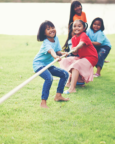 Children support program